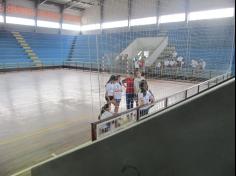 Amistoso de Futsal Juvenil Feminino