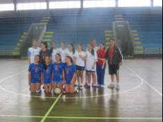 Amistoso de Futsal Juvenil Feminino