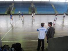 Amistoso de Futsal Juvenil Feminino