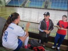 Amistoso de Futsal Juvenil Feminino