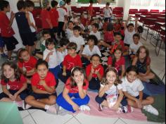 Visita à biblioteca pública de Itajaí