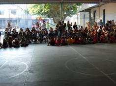 Educação Infantil e 1ºs anos brilham na Assembleia Geral