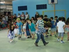 Educação Infantil e 1ºs anos brilham na Assembleia Geral