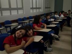 2º ano B em: Oficinas das Mamães