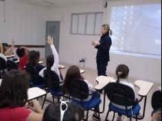 2º ano B em: Oficinas das Mamães