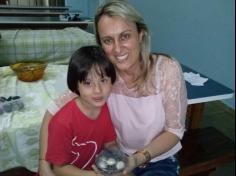 2º ano B em: Oficinas das Mamães