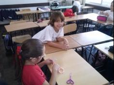 2º ano B em: Oficinas das Mamães