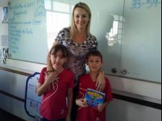 2º ano B em: Oficinas das Mamães