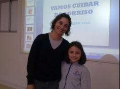 2º ano B em: Oficinas das Mamães