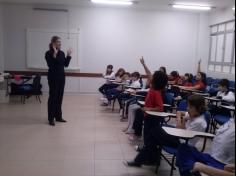 2º ano B em: Oficinas das Mamães