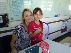 2º ano B em: Oficinas das Mamães