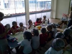 2º ano B em: Oficinas das Mamães