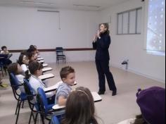 2º ano B em: Oficinas das Mamães