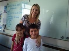 2º ano B em: Oficinas das Mamães