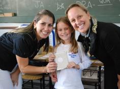 Bingo com mamães no 2º ano C