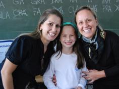 Bingo com mamães no 2º ano C