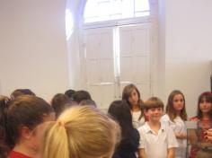 Aula de campo: Museu Histórico de Itajaí – 5º ano A e D.