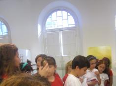 Aula de campo: Museu Histórico de Itajaí – 5º ano A e D.