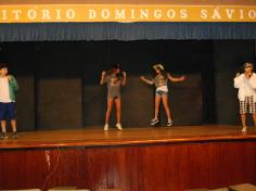 Aulas de Artes nos 6°s anos