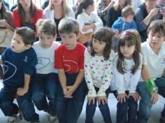 Assembleia Geral da Educação Infantil e 1ºs anos do dia 24 de maio