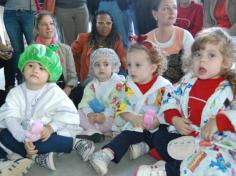 Assembleia Geral da Educação Infantil e 1ºs anos do dia 24 de maio