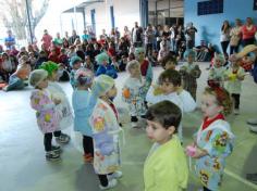 Assembleia Geral da Educação Infantil e 1ºs anos do dia 24 de maio