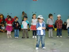 Assembleia Geral da Educação Infantil e 1ºs anos do dia 24 de maio