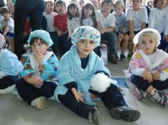 Assembleia Geral da Educação Infantil e 1ºs anos do dia 24 de maio