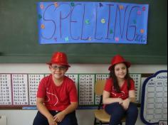 Spelling – Soletrando em inglês!