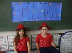 Spelling – Soletrando em inglês!