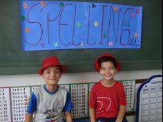 Spelling – Soletrando em inglês!