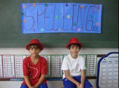 Spelling – Soletrando em inglês!