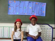 Spelling – Soletrando em inglês!