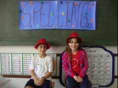 Spelling – Soletrando em inglês!