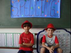 Spelling – Soletrando em inglês!