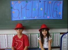 Spelling – Soletrando em inglês!