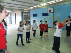 Visitas especiais no 2º ano C