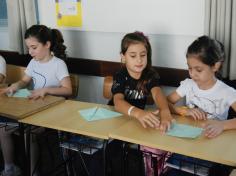 Visitas especiais no 2º ano C