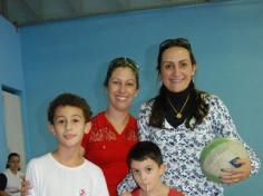 Visitas especiais no 2º ano C