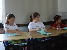 Visitas especiais no 2º ano C