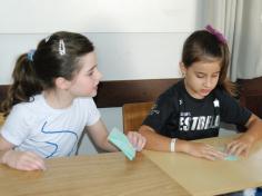 Visitas especiais no 2º ano C