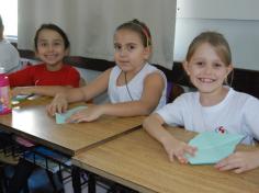 Visitas especiais no 2º ano C