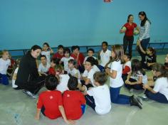 Visitas especiais no 2º ano C