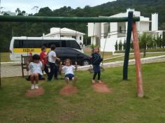 1º ano A no condomínio Haras Rio d’Ouro