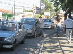 Salesiano participa do pedágio da APAE