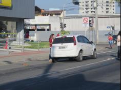 Salesiano participa do pedágio da APAE