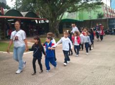 1ºs anos visitam pontos turísticos de Itajaí