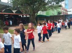 1ºs anos visitam pontos turísticos de Itajaí