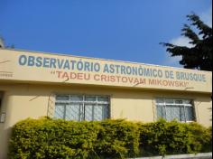 Observatório Astronômico de Brusque