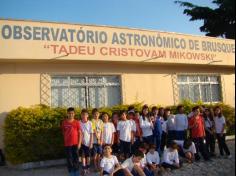 Observatório Astronômico de Brusque